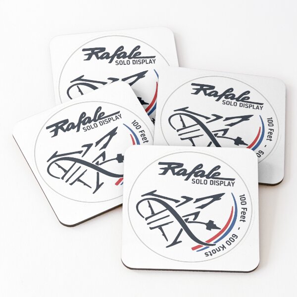 Item preview, French Air and Space Force Rafale Solo Display Team Patch designed and sold by CharlieDesings.