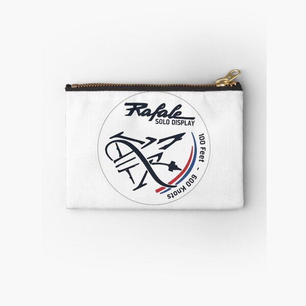 Item preview, French Air and Space Force Rafale Solo Display Team Patch designed and sold by CharlieDesings.