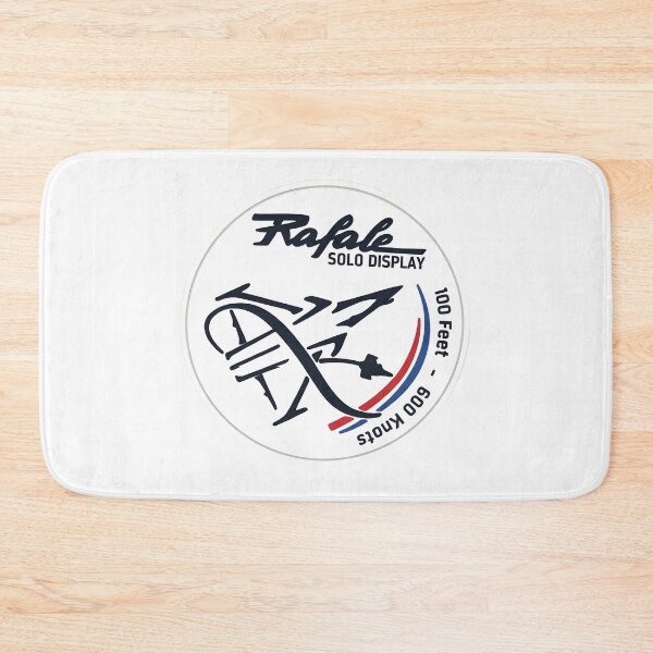 Item preview, French Air and Space Force Rafale Solo Display Team Patch designed and sold by CharlieDesings.