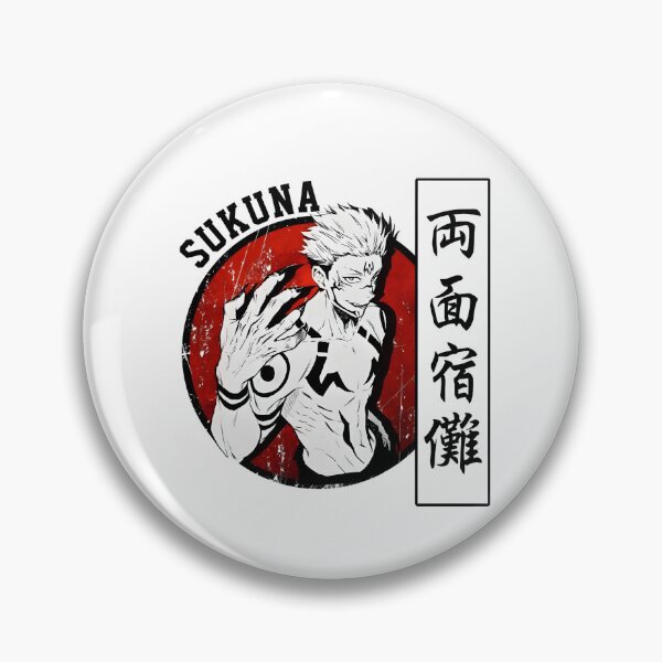 Item preview, Sukuna  designed and sold by ValerianArt.