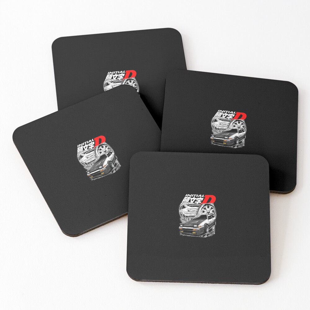 Item preview, Coasters (Set of 4) designed and sold by Rivlowss.