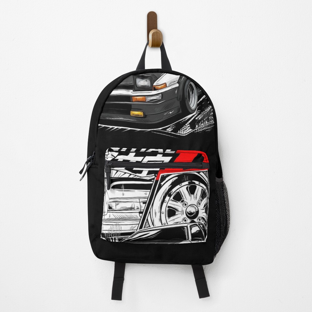Item preview, Backpack designed and sold by Rivlowss.