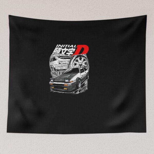 Item preview, Initial D designed and sold by Rivlowss.