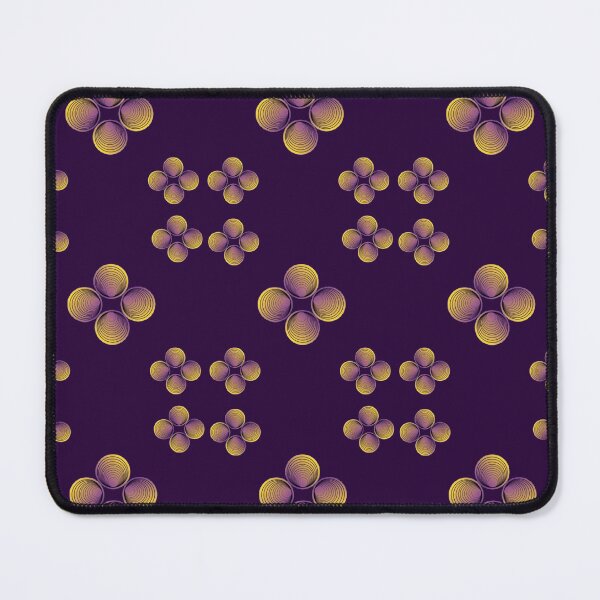 Item preview, Yellow Puple Flower Petals designed and sold by Art Shimmers.