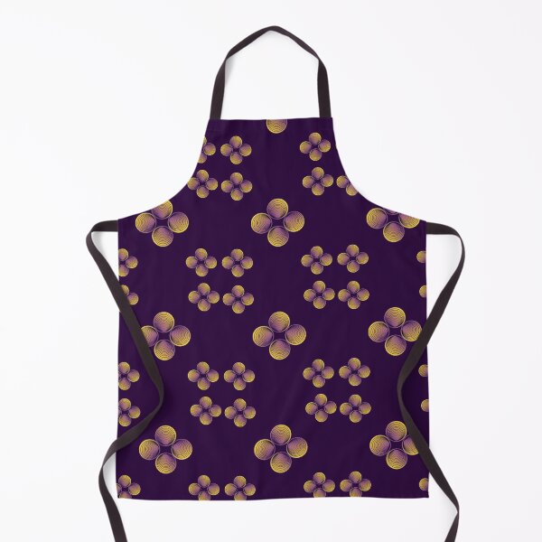 Item preview, Yellow Puple Flower Petals designed and sold by Art Shimmers.