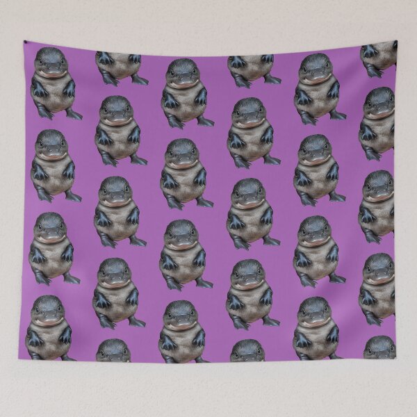 Item preview, platipus designed and sold by ArtfulPlay.