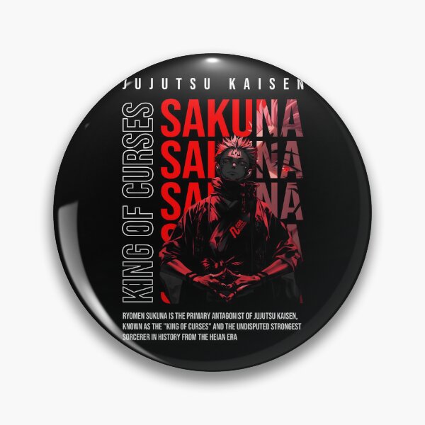 Item preview, Ryomen Sukuna  designed and sold by ValerianArt.