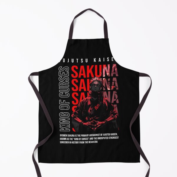 Item preview, Ryomen Sukuna designed and sold by ValerianArt.