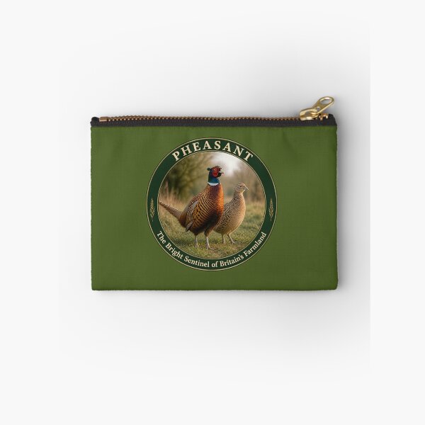 Item preview, PHEASANT – The Bright Sentinel of Britain's farmlands designed and sold by The Digital Compass.