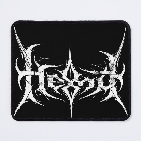 Item preview, HEMA Black Metal Logo Historical Fencing, Historical European Martial Arts designed and sold by blackdoggdesign.