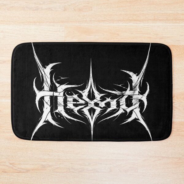 Item preview, HEMA Black Metal Logo Historical Fencing, Historical European Martial Arts  designed and sold by blackdoggdesign.