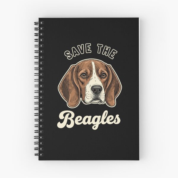 Item preview, Save The Beagles Beagle Dog Pet Parent designed and sold by PopStars1993.