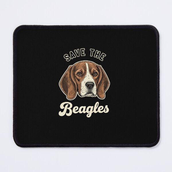 Item preview, Save The Beagles Beagle Dog Pet Parent designed and sold by PopStars1993.