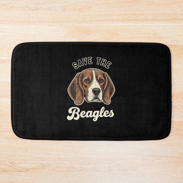 Item preview, Save The Beagles Beagle Dog Pet Parent designed and sold by PopStars1993.