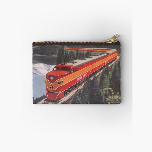Item preview, Vintage Shasta Daylight Travel Advert designed and sold by Dimensionality.