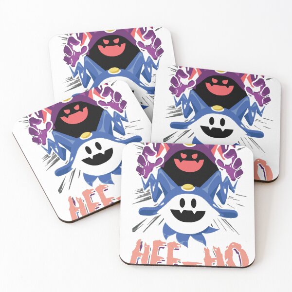 Item preview, Jack Frost Boo! | Cute Hee-Ho Ice Spirit | Persona Anime Game Artwork designed and sold by GeekMix.