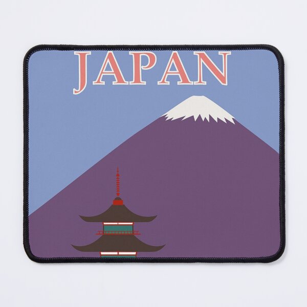 Item preview, Japan Vintage Travel Advert designed and sold by Dimensionality.