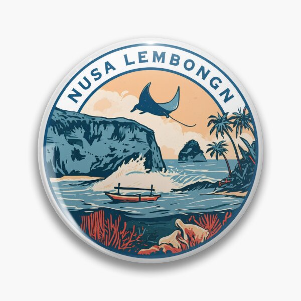 Item preview, Flying Manta on Nusa Lembongan designed and sold by filou designs.