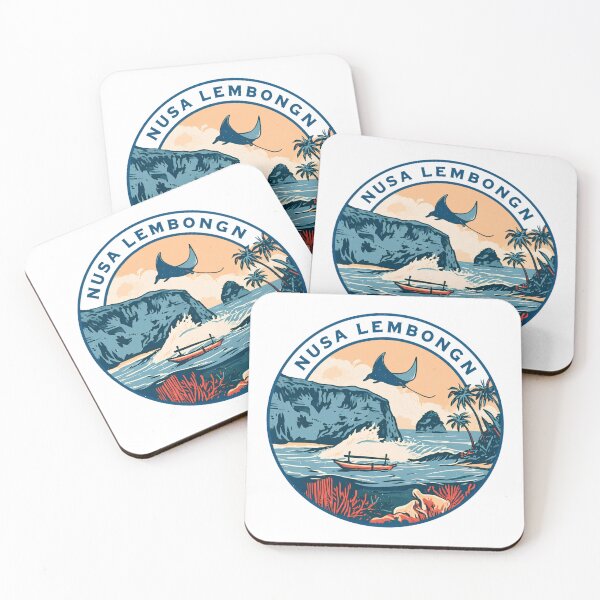 Item preview, Flying Manta on Nusa Lembongan designed and sold by filou designs.