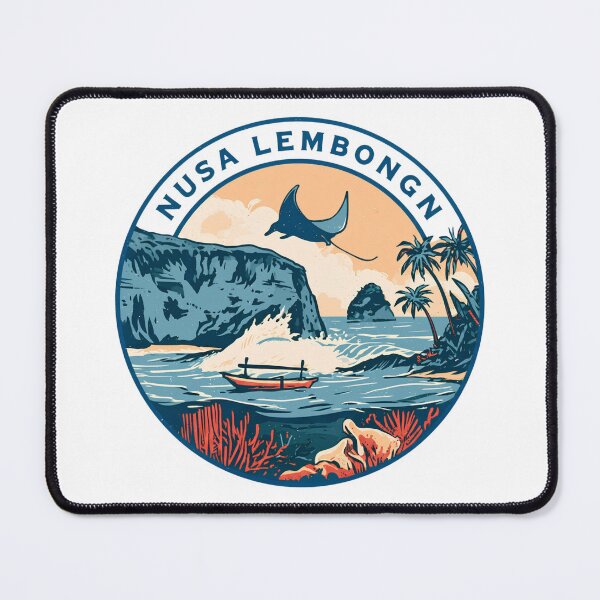 Item preview, Flying Manta on Nusa Lembongan designed and sold by filou designs.