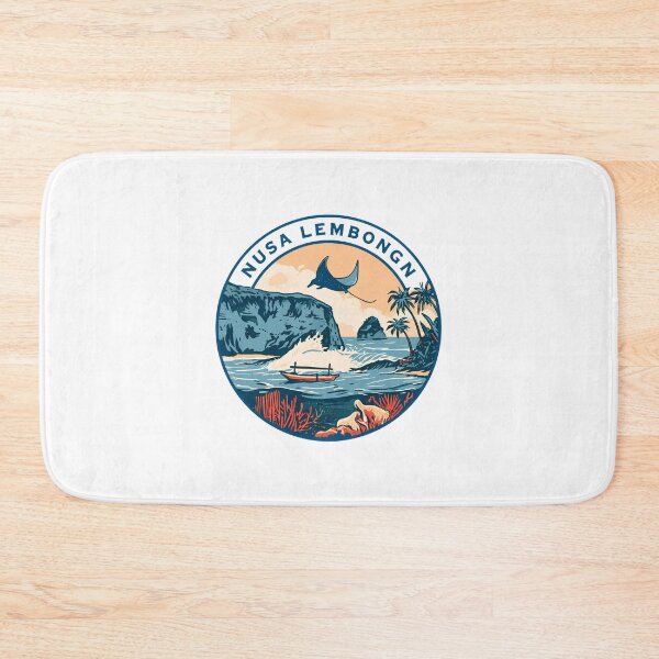 Item preview, Flying Manta on Nusa Lembongan designed and sold by filou designs.