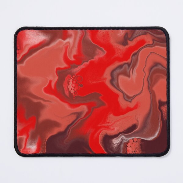 Item preview, Lava ChromaFlow | Abstract Acrylic Pour designed and sold by byKira-Dark.