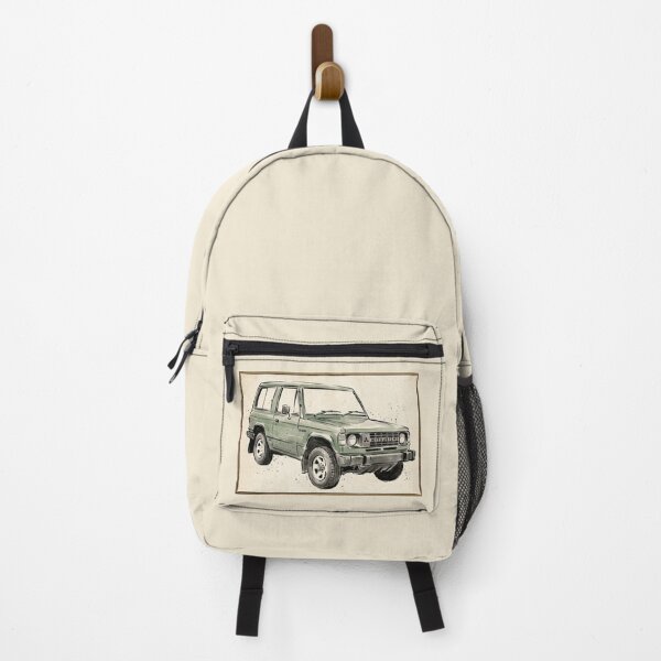 Item preview, Mitsubishi Pajero Samurai Style designed and sold by Dimensionality.
