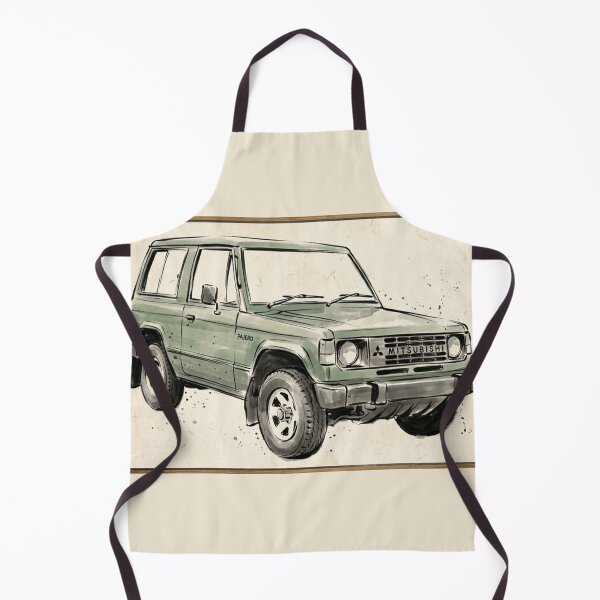 Item preview, Mitsubishi Pajero Samurai Style designed and sold by Dimensionality.