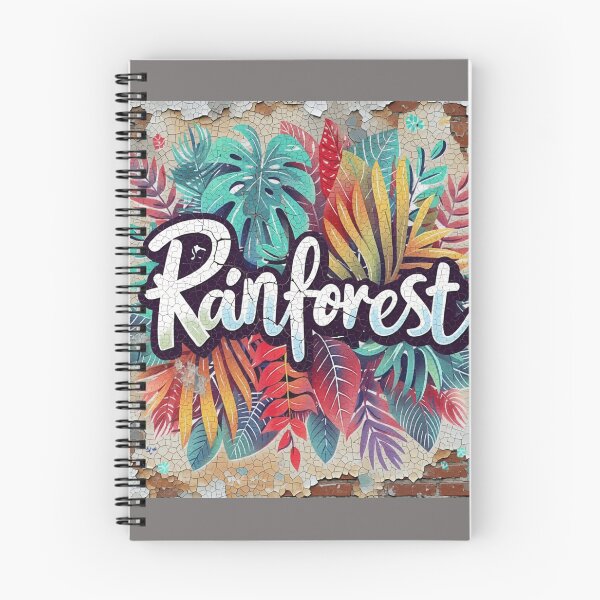 Item preview, rainforest cracked peeling colorful weathered geometric abstract design designed and sold by SmashingDeals.