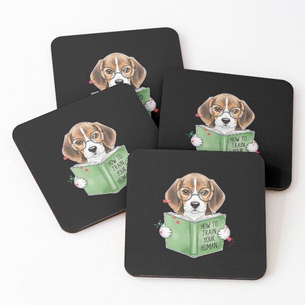 Item preview, How To Train Your Human Funny Dog Beagle Pet Owner designed and sold by PopStars1993.