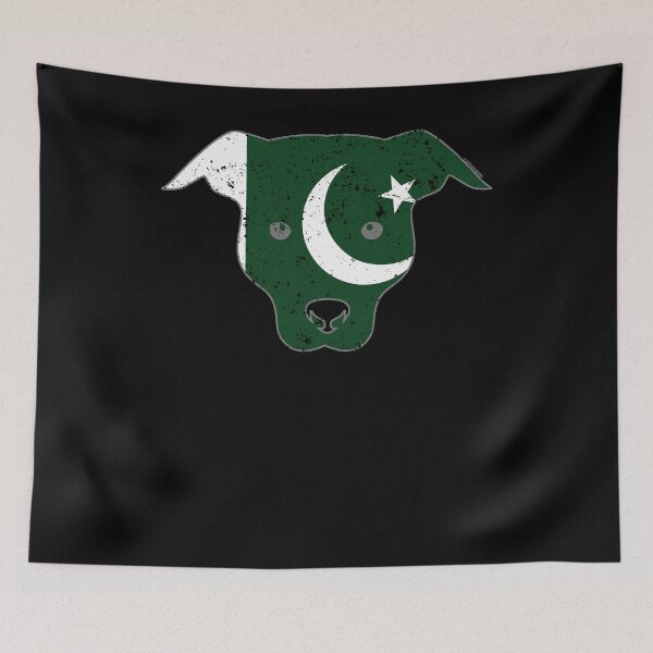 Item preview, Best Dog Owner Pakistan Flag Pakistani Flag designed and sold by shoppzee.