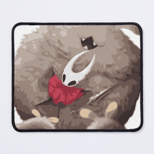 Item preview, Hornet with Cute Fleas | Hollow Knight Silksong | Indie Game Artwork designed and sold by GeekMix.
