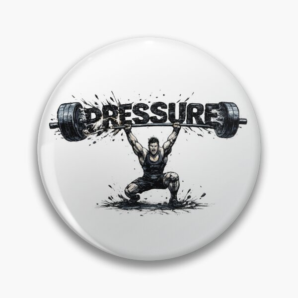 Item preview, Rise Above Pressure Stronger Every Day designed and sold by NovaMoodCo.