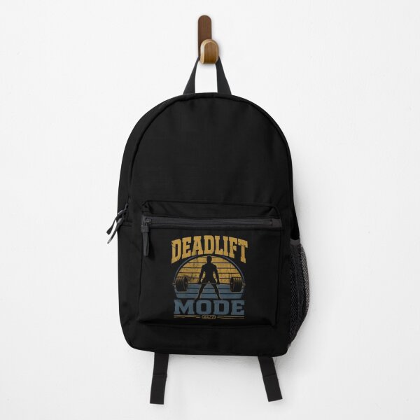 Item preview, Deadlift Mode 24-7 Weight Training Gym Fitness designed and sold by HYPNK.