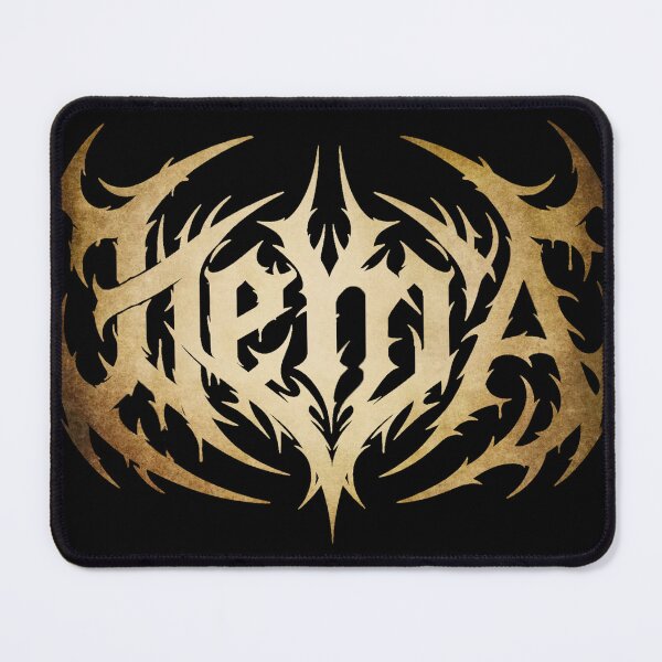 Item preview, HEMA Black Metal Logo Historical Fencing, Historical European Martial Arts  designed and sold by blackdoggdesign.