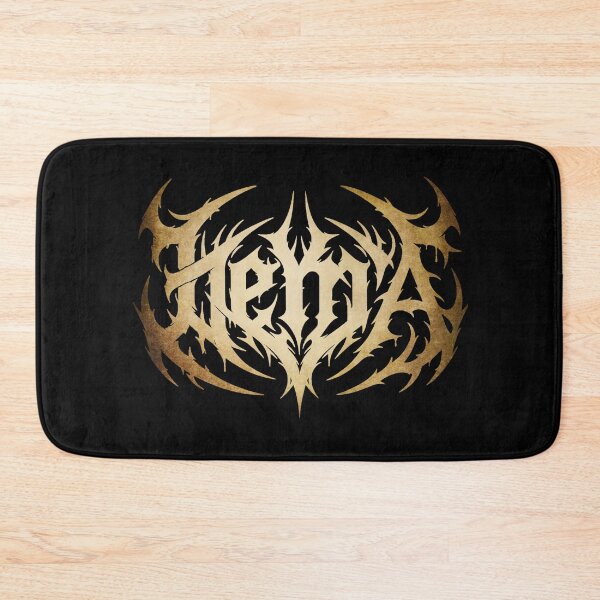 Item preview, HEMA Black Metal Logo Historical Fencing, Historical European Martial Arts  designed and sold by blackdoggdesign.