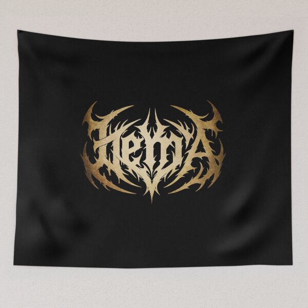 Item preview, HEMA Black Metal Logo Historical Fencing, Historical European Martial Arts  designed and sold by blackdoggdesign.