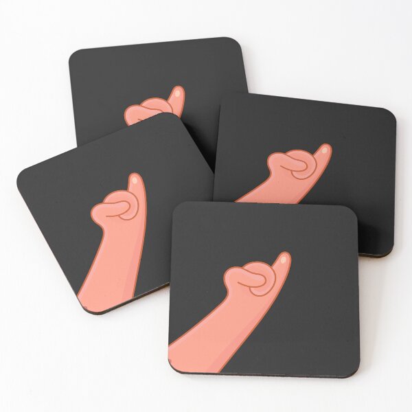 Item preview, Patrick Star - Pinky Up Society designed and sold by DibujandoPorfa.