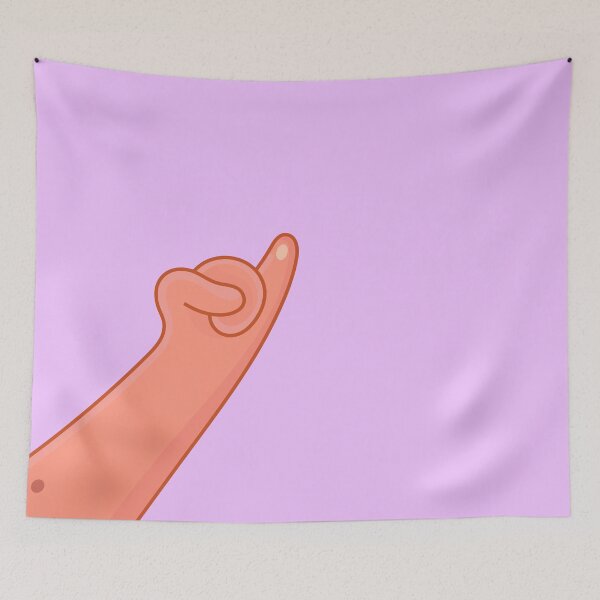 Item preview, Patrick Star - Pinky Up Society designed and sold by DibujandoPorfa.