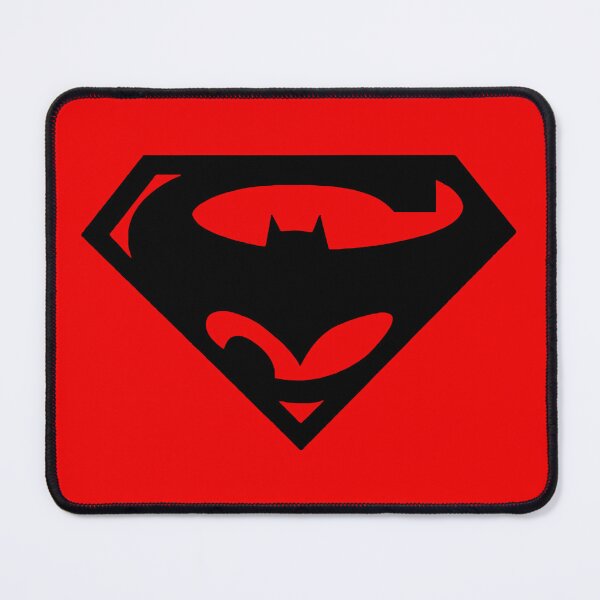Item preview, Super Shield with Bat Symbol | DC Superhero Logo | Comic Artwork designed and sold by GeekMix.