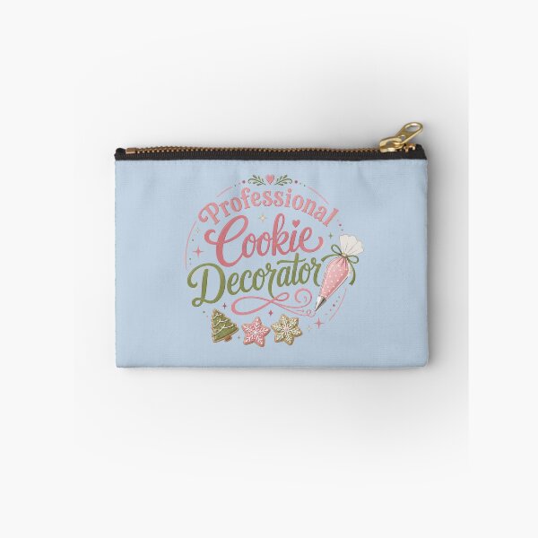 Item preview, Professional Cookie Decorator | Christmas Baking & Cookie Artist Design designed and sold by TheStephanieRome.