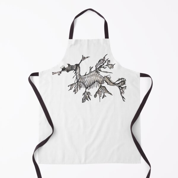 Item preview, Weedy Sea Dragon designed and sold by Bloominbush.