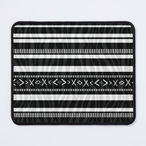 Item preview, WHITE BLACK LEOPARD PRINT TRIBAL OMBRE SAMSUNG PHONE CASE designed and sold by LYFSTYLE.GEMS.