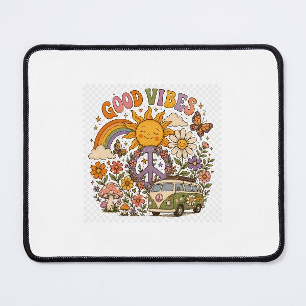 Item preview, Good Vibes Bloom Everywhere We Go designed and sold by bloodcrypt.