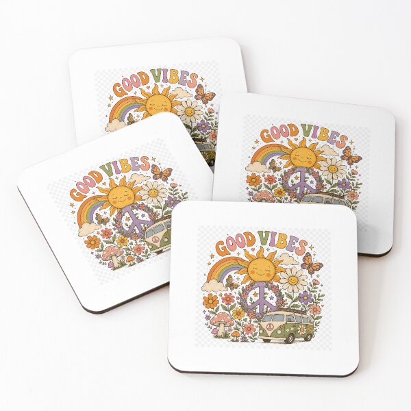 Item preview, Good Vibes Bloom Everywhere We Go designed and sold by bloodcrypt.
