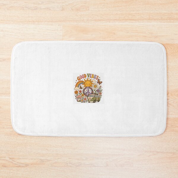 Item preview, Good Vibes Bloom Everywhere We Go designed and sold by bloodcrypt.