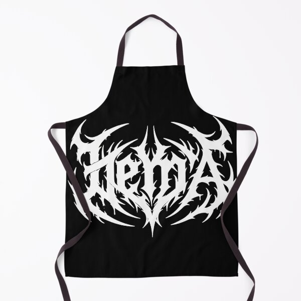 Item preview, HEMA Black Metal Logo Historical Fencing, Historical European Martial Arts designed and sold by blackdoggdesign.