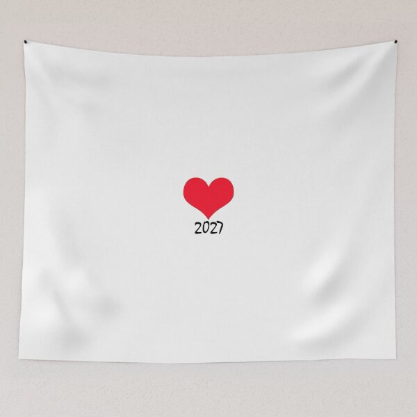 Item preview, Cute love 2027 designed and sold by PSDesignWorks.