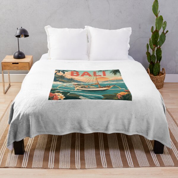 Item preview, Bali sailing dream in the island paradise designed and sold by filou designs.