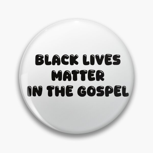 Item preview, Black Lives Matter in the Gospel designed and sold by JesusQueer.